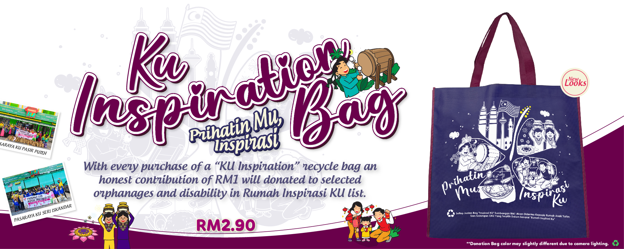 Donation Bag National Day – 1 EN